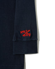 画像をギャラリービューアに読み込む, T-SHIRT L/S E-MS
