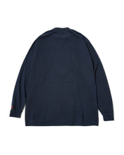 画像をギャラリービューアに読み込む, T-SHIRT L/S E-MS
