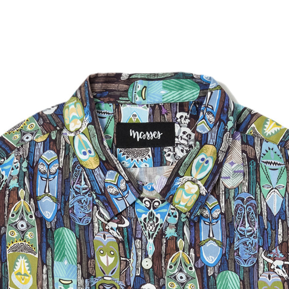 SHIRT TIKI – Roots Bonds ONLINE STORE