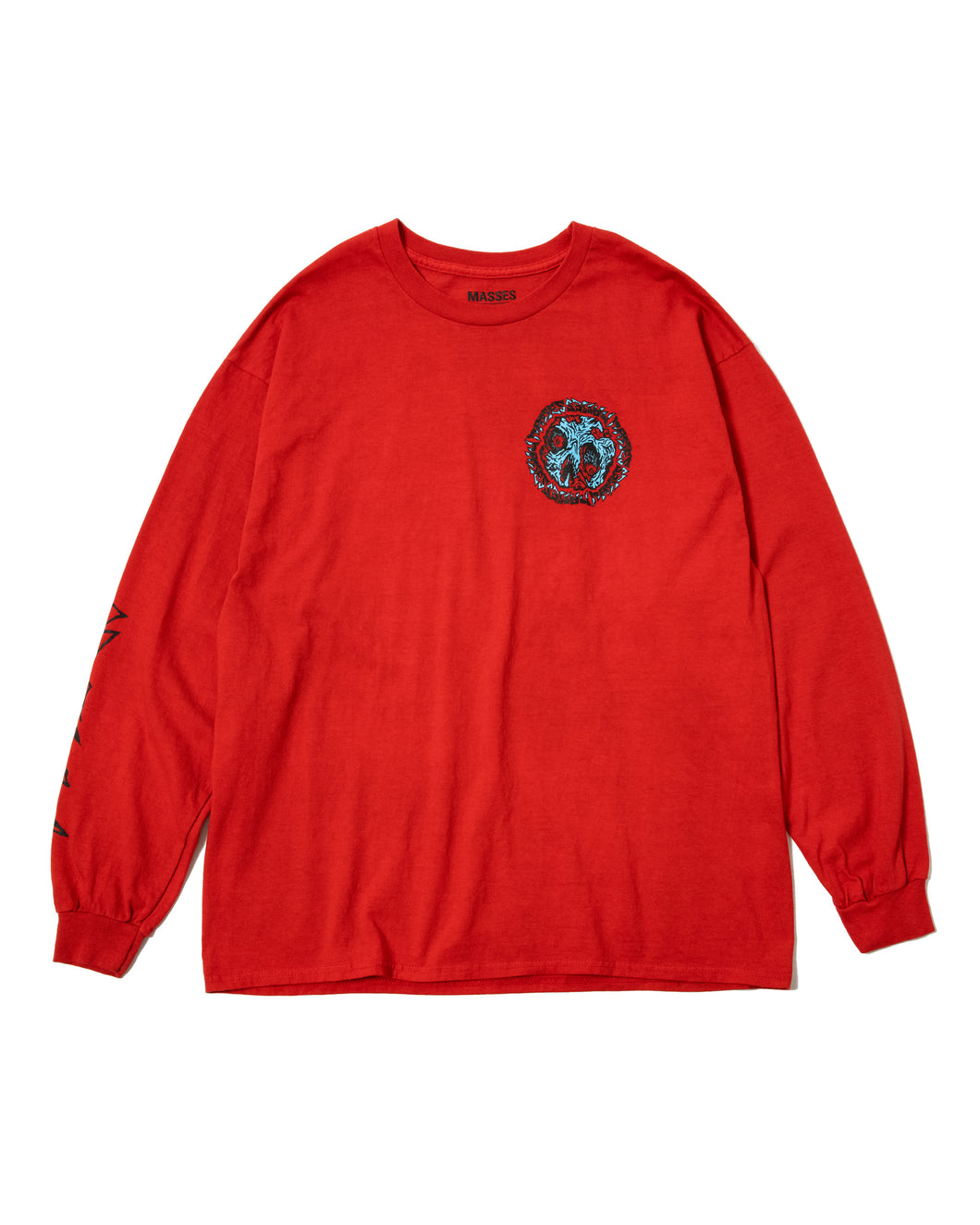 T-SHIRT L/S MELTHEAD