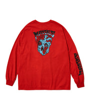 画像をギャラリービューアに読み込む, T-SHIRT L/S MELTHEAD
