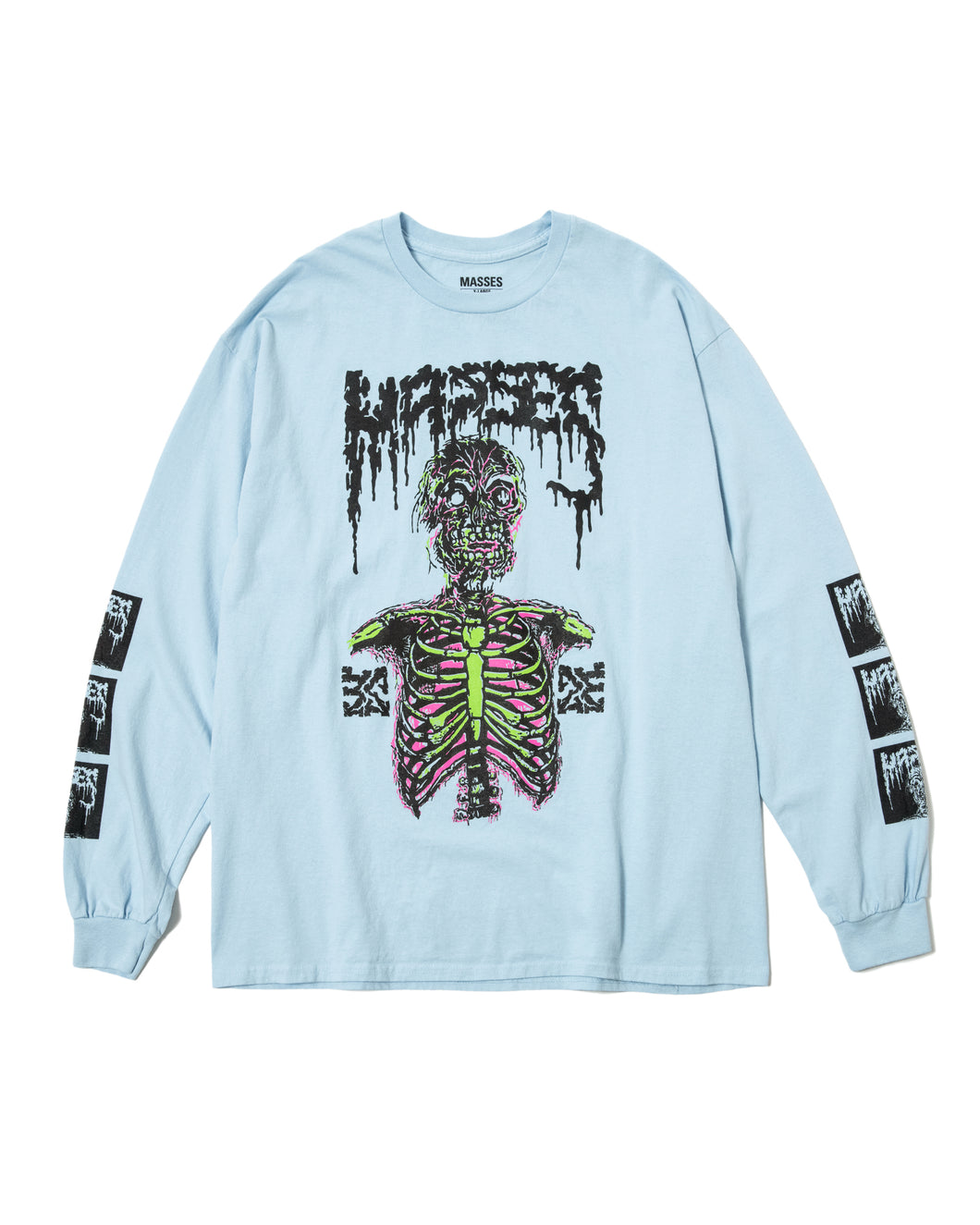 T-SHIRT L/S RAY