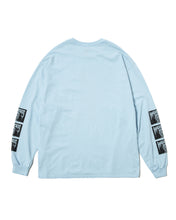 画像をギャラリービューアに読み込む, T-SHIRT L/S RAY
