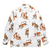 画像をギャラリービューアに読み込む, TIM LEHI / HAWAIIAN SHIRT L/S
