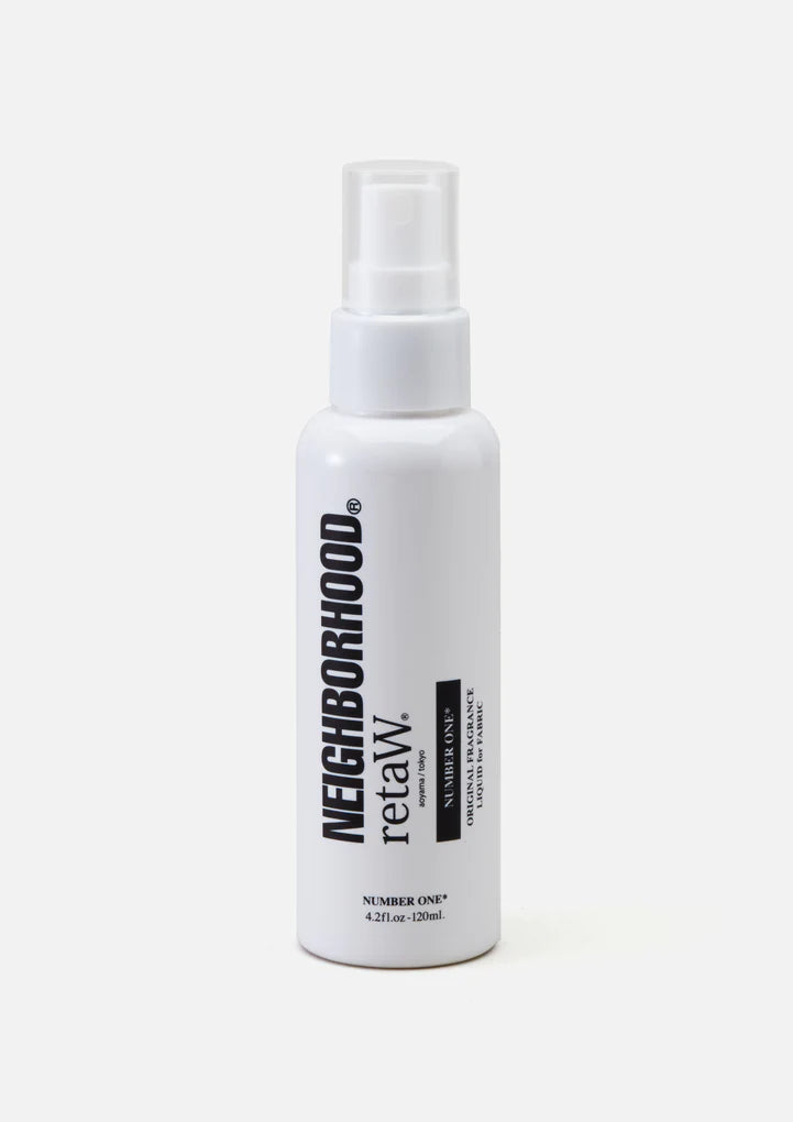 RETAW . NUMBER ONE FABRIC LIQUID