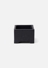 画像をギャラリービューアに読み込む, TSUKAMOTO . SRL SQUARE-LOW PLANT POT . CE
