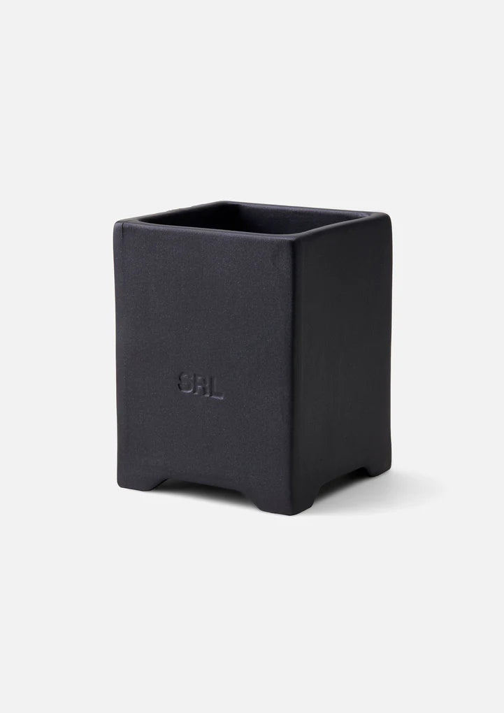 TSUKAMOTO . SRL SQUARE-HIGH PLANT POT . CE