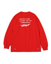 画像をギャラリービューアに読み込む, M&amp;M MASSES T-SHIRT L/S P-2 FL
