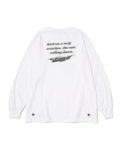 画像をギャラリービューアに読み込む, M&amp;M MASSES T-SHIRT L/S P-2 FL
