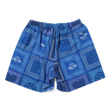 画像をギャラリービューアに読み込む, BANDANA SHORTS

