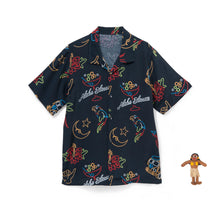 画像をギャラリービューアに読み込む, NEON ALOHA KIDS SHIRT
