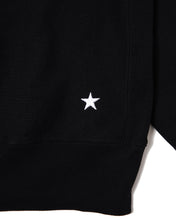 画像をギャラリービューアに読み込む, M&amp;M x MASSES SWEAT HOODED
