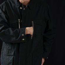 画像をギャラリービューアに読み込む, Mud &amp; Indigo JKT

