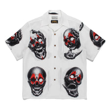 画像をギャラリービューアに読み込む, 56 TATTOO STUDIO / S/S HAWAIIAN SHIRT(TYPE-2)
