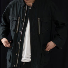 画像をギャラリービューアに読み込む, Mud &amp; Indigo JKT
