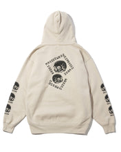 画像をギャラリービューアに読み込む, SWEAT-HOODED SKULL
