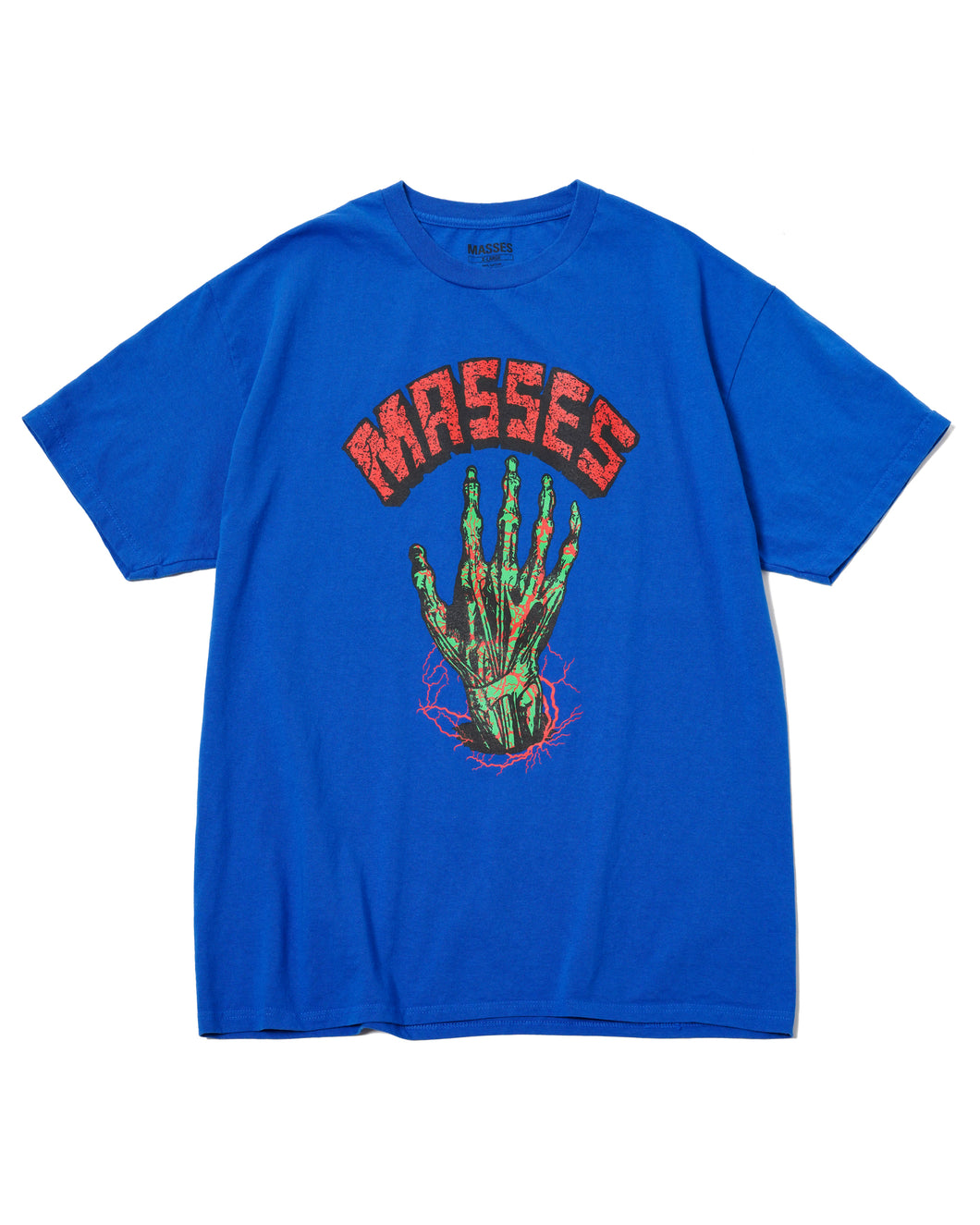 T-SHIRT S/S HAND
