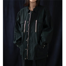 画像をギャラリービューアに読み込む, Mud &amp; Indigo JKT
