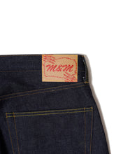 画像をギャラリービューアに読み込む, M&amp;M MASSES DENIM PANTS RIGID
