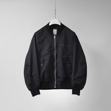 画像をギャラリービューアに読み込む, Layered Bomber JKT

