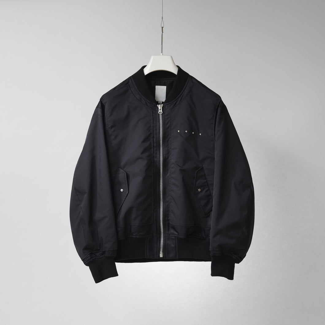 Layered Bomber JKT
