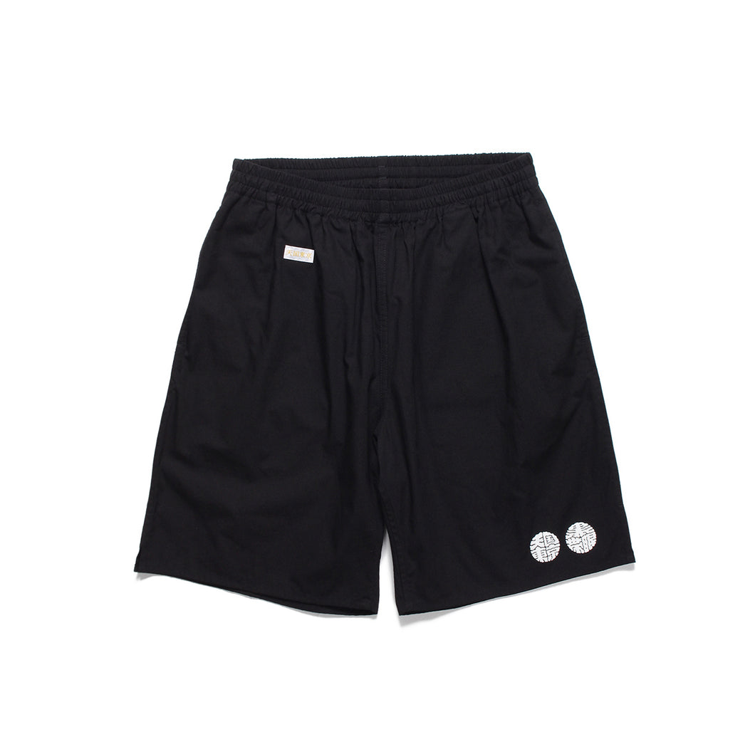Black Eye Patch / DABO SHORT PANTS