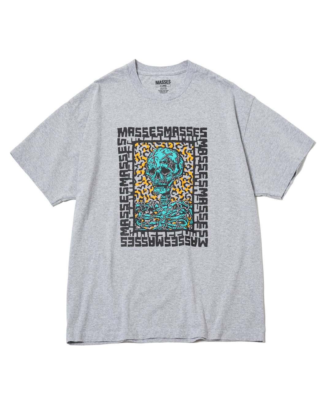 T-SHIRT S/S DEATH CARD