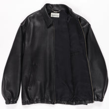 画像をギャラリービューアに読み込む, LEATHER 50&#39;S JACKET
