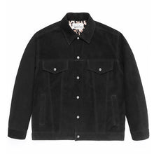 画像をギャラリービューアに読み込む, LEATHER TRUCKER JACKET(TYPE-2)
