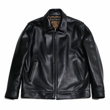 画像をギャラリービューアに読み込む, SINGLE RIDERS LEATHER JACKET(TYPE-2)
