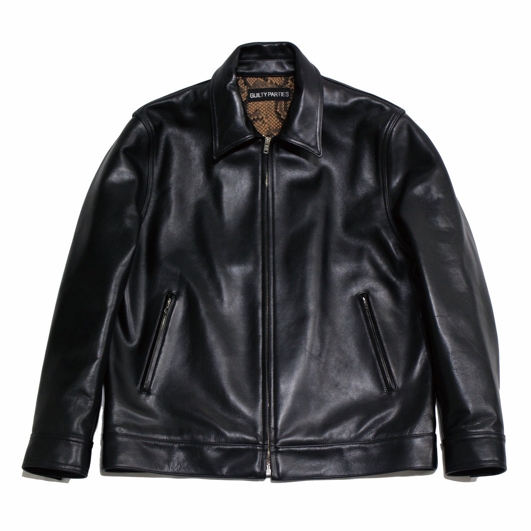 SINGLE RIDERS LEATHER JACKET(TYPE-2)