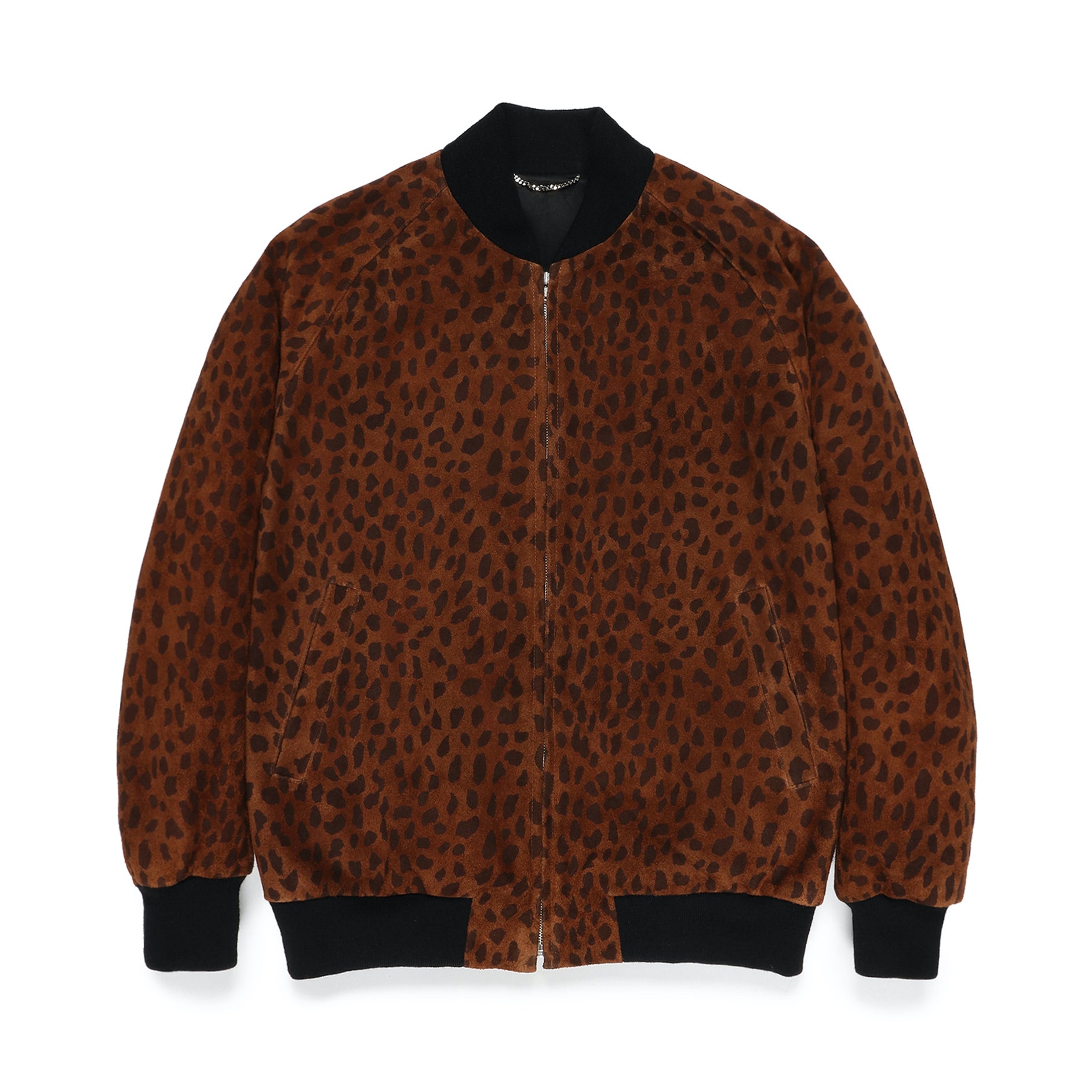 ジャケット・アウター WACKO MARIA LEOPARD LEATHER 50'S JACKET LEOPARD LEATHER 50'S JACKET – Roots Bonds ONLINE STORE
