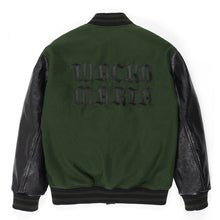 画像をギャラリービューアに読み込む, LEATHER VARSITY JACKET(TYPE-3)
