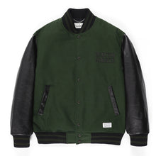 画像をギャラリービューアに読み込む, LEATHER VARSITY JACKET(TYPE-3)
