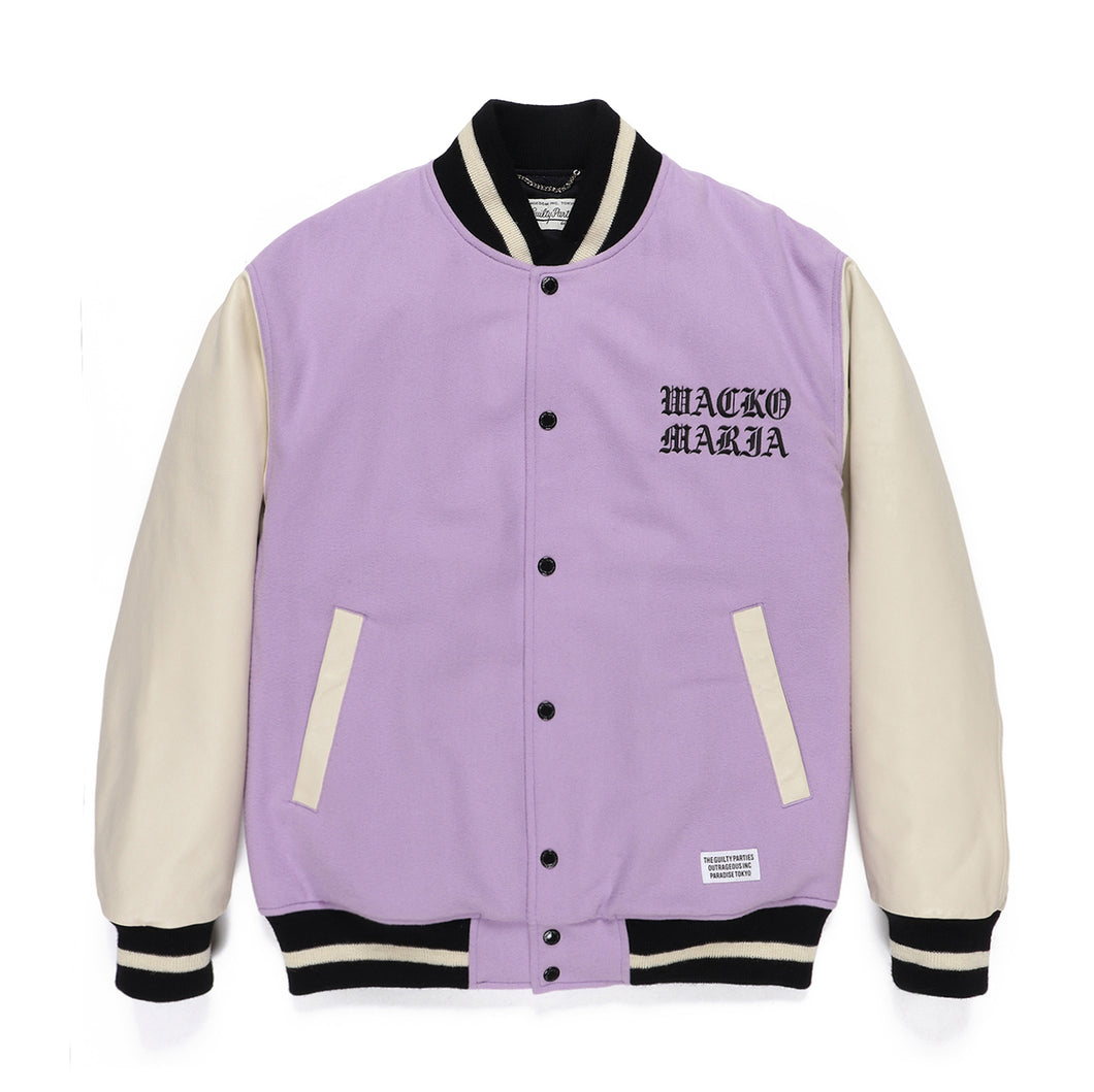 VARSITY JACKET-Ｂ-(TYPE-2)