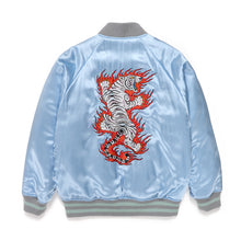 画像をギャラリービューアに読み込む, TIMLEHI / REVERSIBLE SKA JACKET
