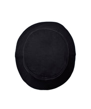 画像をギャラリービューアに読み込む, Black Denim Bucket HAT
