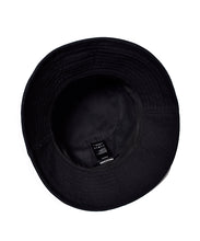 画像をギャラリービューアに読み込む, Black Denim Bucket HAT
