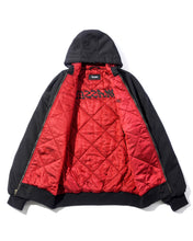画像をギャラリービューアに読み込む, HOODED JKT-TC
