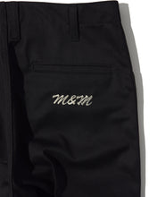 画像をギャラリービューアに読み込む, WORK PANTS L M&amp;M MASSES
