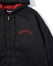 画像をギャラリービューアに読み込む, HOODED JKT-TC
