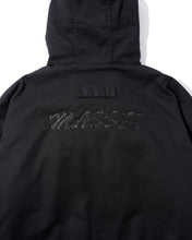 画像をギャラリービューアに読み込む, HOODED JKT-TC
