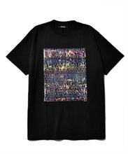 画像をギャラリービューアに読み込む, baanai &quot;EXPERIMENTALISM&quot; Black T-SH

