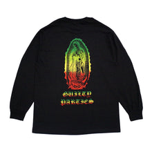 画像をギャラリービューアに読み込む, CREW NECK LONG SLEEVE T-SHIRT
