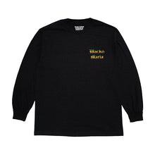 画像をギャラリービューアに読み込む, CREW NECK LONG SLEEVE T-SHIRT

