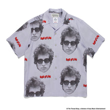 画像をギャラリービューアに読み込む, BOB DYLAN / S/S HAWAIIAN SHIRT
