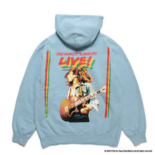 画像をギャラリービューアに読み込む, BOB MARLEY / MIDDLE WEIGHT PULLOVER HOODED SWEAT SHIRT
