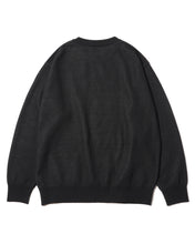 画像をギャラリービューアに読み込む, SWEATER M&amp;M MASSES BONE LOGO
