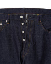 画像をギャラリービューアに読み込む, M&amp;M MASSES DENIM PANTS RIGID
