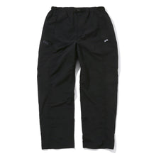 画像をギャラリービューアに読み込む, EMBROIDERED LOGO NYLON PANTS
